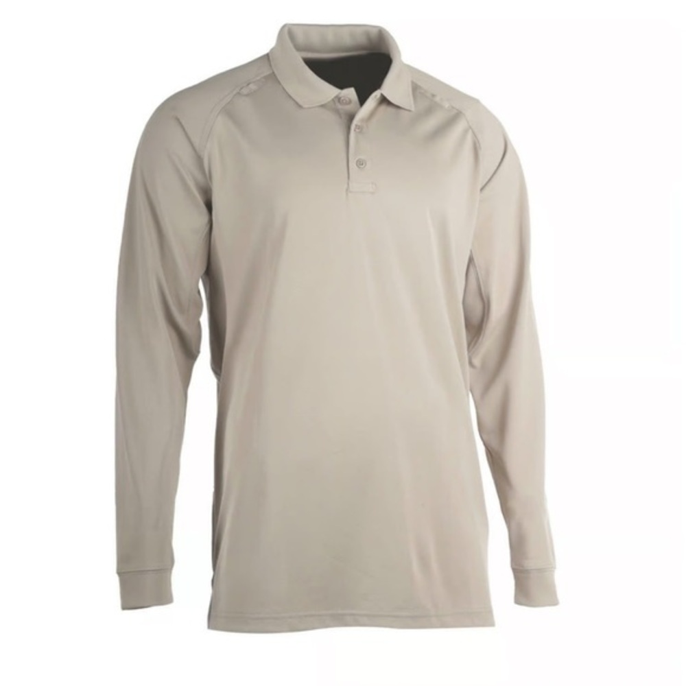 5.11 Tactical Men's Snag-Free Performance Long Sleeve Polo